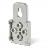 WALL MOUNT.BRACKETS KIT FOR SCABOX SERIE SCAME 654.0023