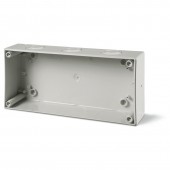 WALL MOUNTING BASE 2 GANG SCAME 674.1001
