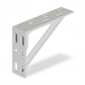 WALL SUPPORT FOR BASE 40,60,80,100 WHITE SCAME 872.MP01
