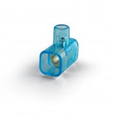 WIRE CONNECTOR 16mmq 450V AC BLUE SCAME 810.379/B
