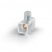 WIRE CONNECTOR 16mmq 450V AC TRANSPARENT SCAME 810.379/TR