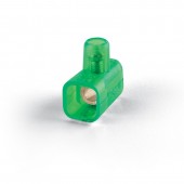 WIRE CONNECTOR 6mmq 450V AC GREEN SCAME 810.376/V