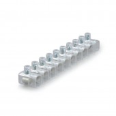 WIRE CONNECTOR STRIP 2,5mmq TRANSPARENT SCAME 812.374